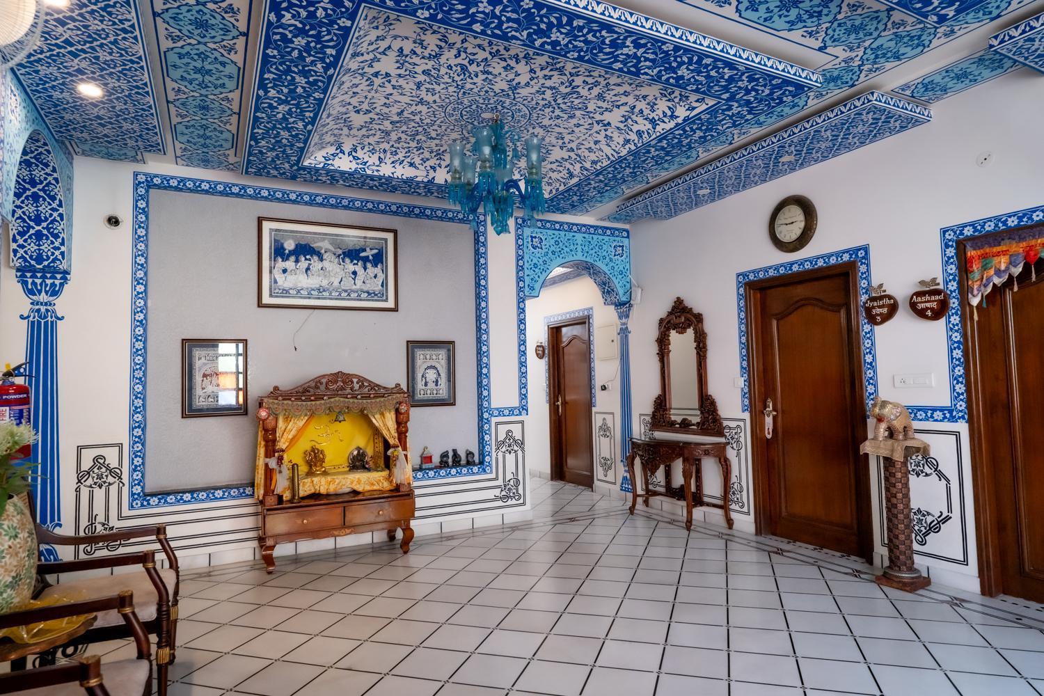 All Seasons Homestay Dźajpur Zewnętrze zdjęcie